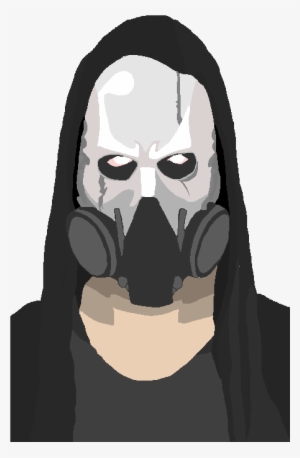 Image Free Modern Drawing Gas Mask - Drawing