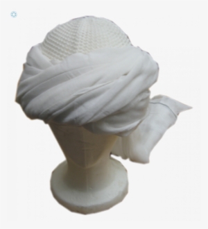 White Turban - Clothing