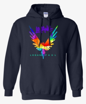 Volleyball Love Unisex Hoodie (navy, X-large)