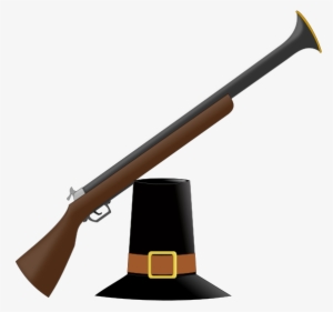 Rifle Clipart Musket - Musket Clip Art