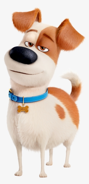 Max Pets Movie - Vida Secreta De Tus Mascotas Personajes