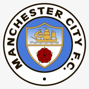 Manchester Logo Interesting History - Manchester City Fc Logo Png