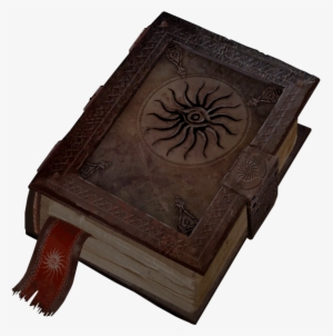 Codex Book - Magic Book In Warcraft