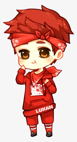 Imma Flood You All With Chibis Of Exo Xd And Yes That - Exo Chibi Luhan