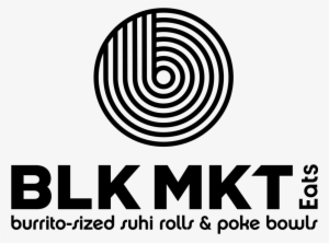 Bmw Logo Top Poke - Blk Mkt Eats
