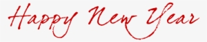 Happy New Year