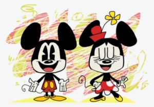 Chuck E Cheeses Vs Mickey Mouse