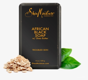 African Black Soap - Shea Moisture African Black