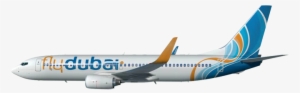 Flydubai - Fly Dubai Airline Png