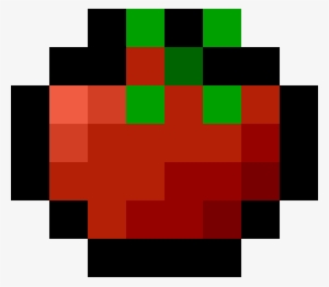 This Free Icons Png Design Of Pixel Tomato