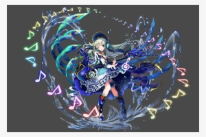 Saraswati - Illustration