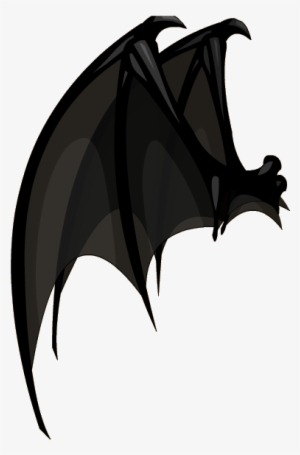 Clipart Bat Vampire Bat - Vampire Wings