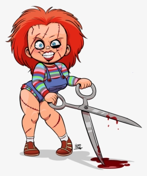 Chucky Freddy Krueger Childs Play Horror - Chucky Png