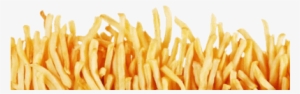 French Fries Footer - Transparent Background Fries Png