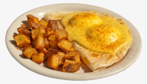 We Make The Best Breakfast In Town - Fried Egg