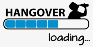 Hangover Loading - Baby Loading Tablet - Ipad 2nd, 3rd, 4th Gen (horizontal)