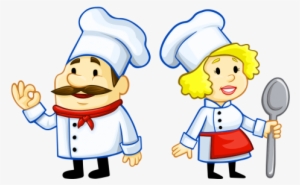 chef cook vector png image - cook chef png