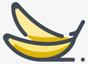 Image Freeuse Library Banana Icon Best Ideas Vectors - Banana Icon Png