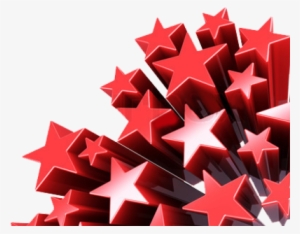 Red Star Png Transparent Psd Detail - Transparent Red Shooting Star