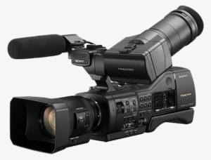 Video Camera Png Free Download - Sony Nex Ea50eh