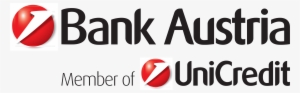 Under Armour Png >> Bank Austria Logos Download - Bank Austria Member Of Unicredit