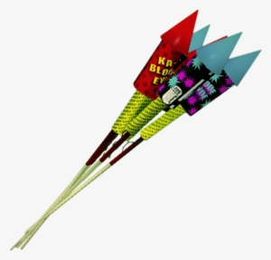 Dead Rising Rocket Fireworks - Diwali Rocket Png