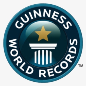 Guinness World Record Logo - Guinness World Record Official Attempt