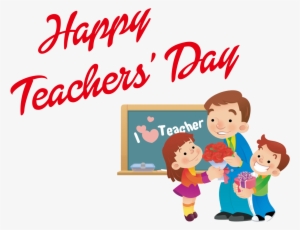 Happy Teachers Day Png