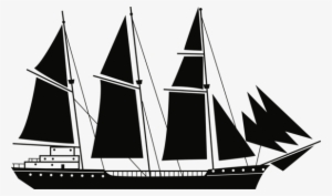 Sailing Ship Mast - Ship