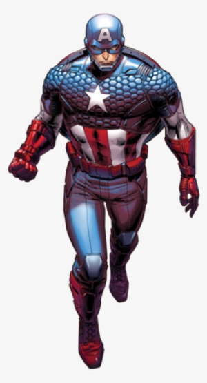 Captain America - Avengers Captain America Concept Art
