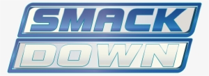 Wwe-tv Smackdown Logo - Wwe Smackdown