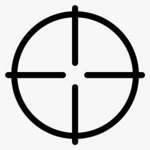 Crosshair Circle Cross Crosshair Circle Cross Crosshair - Religious Wheel