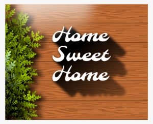 This Free Icons Png Design Of Home Sweet Home