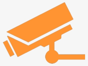 Cctv Camera Icon - Logo Camera Surveillance Png