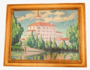 The Antique Shop Paintings Painting - Hotel