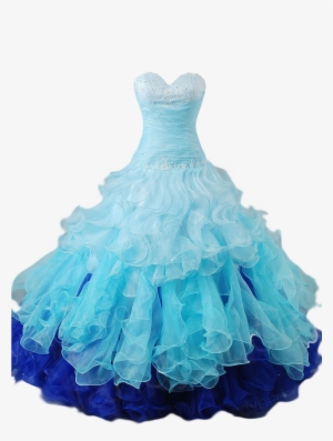 Blue Dress Png