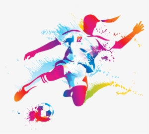 2017 Usasa Adult Soccer Fest - Jugadores De Futbol Vector