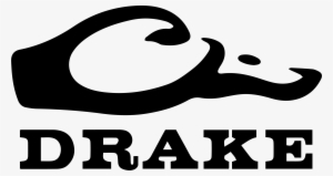 Drake Clipart Png - Drake Waterfowl Window Decal (dw802xx)