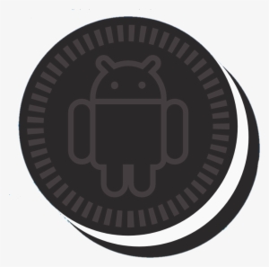 Android Oreo Logo 2 - Emblem