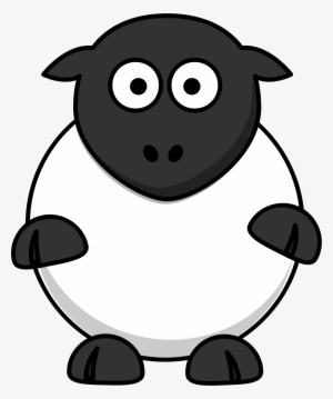 This Free Icons Png Design Of Silly Sheep