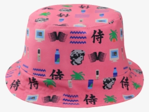 Aesthetics Bucket Hat Aesthetic Bucket Hat Png Transparent Png 600x460 Free Download On Nicepng