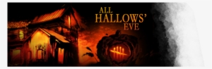 Splashbanner Allhallowseve - Dead By Daylight All Hallows Eve
