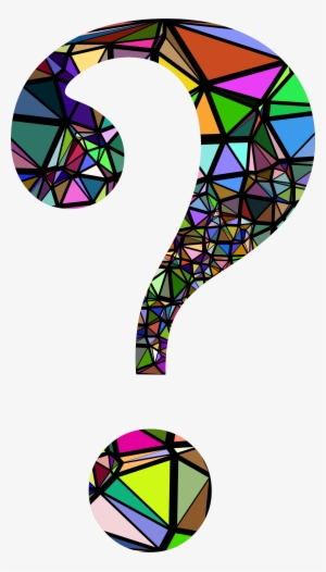 Question Mark Clipart Clear Background - Transparent Background Question Mark