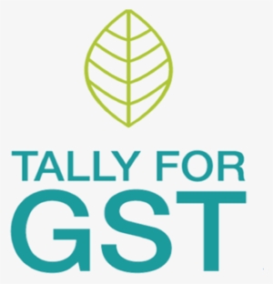 tally innovation tally for gst - tally erp 9 with gst logo