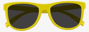 Green Sunglasses Clipart