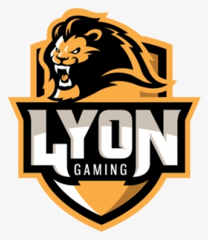 Lyon Gaming Logo New - Lyon Gaming Logo