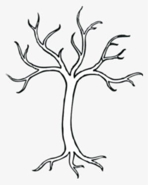 Bare Tree - Bare Tree Clip Art