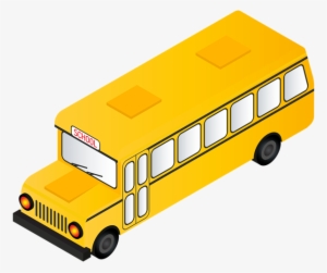 school bus png clip art image - school