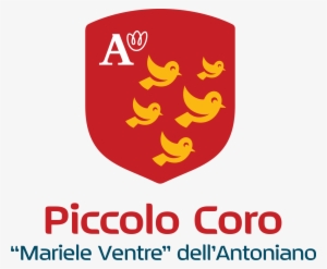 Piccolo Coro Dell'antoniano - Logo Antoniano