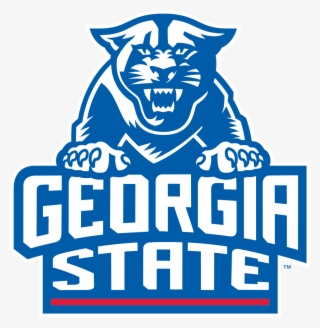 Georgia State Panthers Logo - Georgia State Basketball Logo